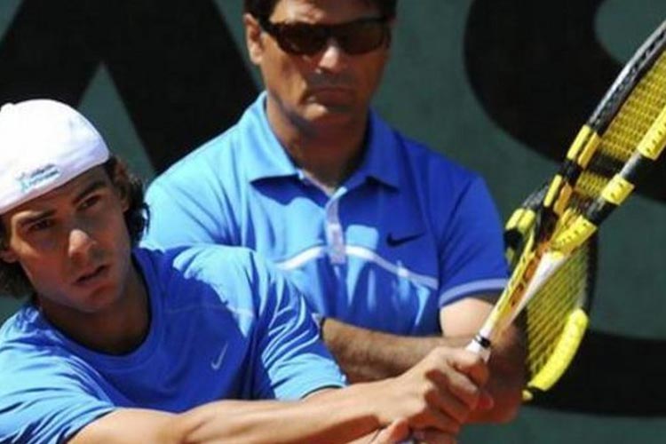 Rafael Nadal: ‘ความรักที่ยากลำบาก’ ที่สร้างแชมป์แกรนด์สแลม 21 สมัย