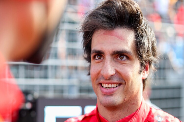 คาร์ลอส ซานซ์: Ferrari ปฏิเสธการอุทธรณ์การลงโทษ GP ของออสเตรเลีย