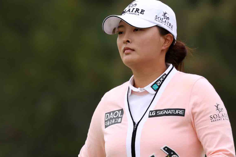 Ko Jin-young เดินหน้าสู่การไล่ตาม LPGA Hall of Fame